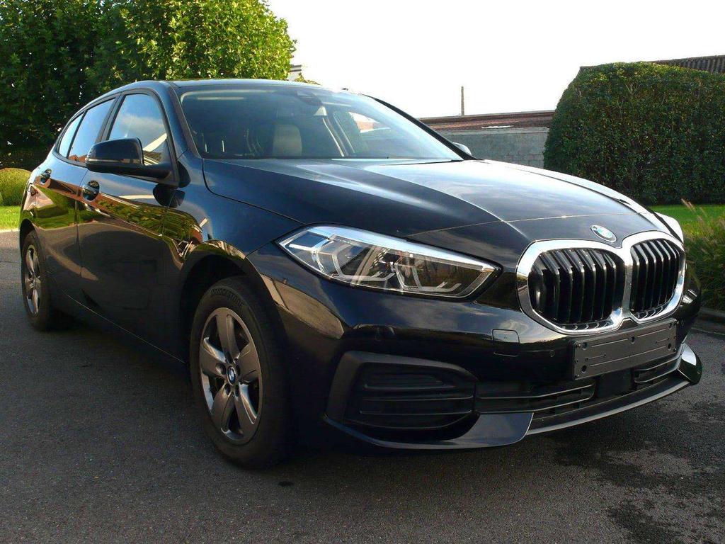 BMW 118 Benzine - Apple Carplay - 140pk - LED - 38.900km Garage Frank Mesure