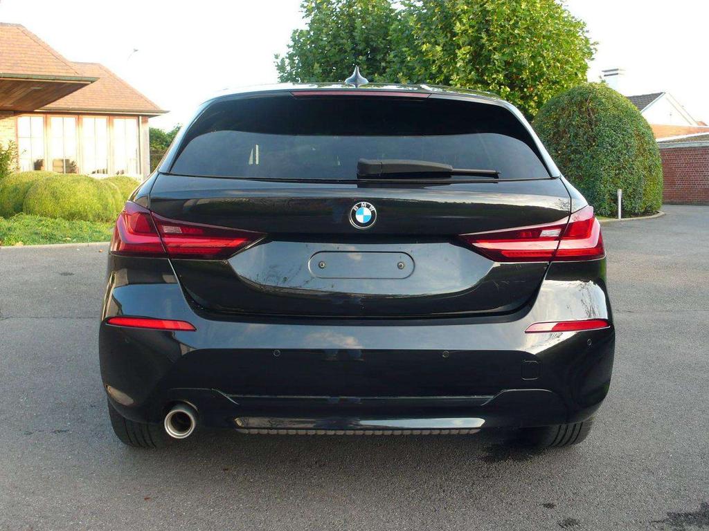 BMW 118 Benzine - Apple Carplay - 140pk - LED - 38.900km Garage Frank Mesure