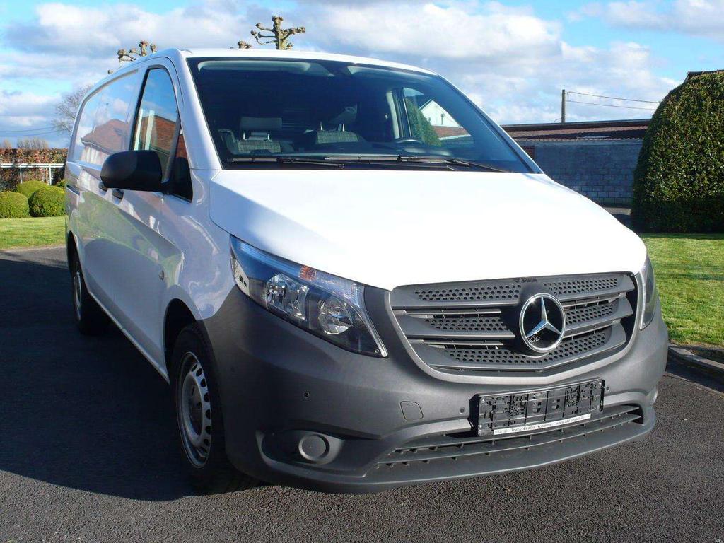 Garage Frank Mesure - Mercedes-Benz Vito