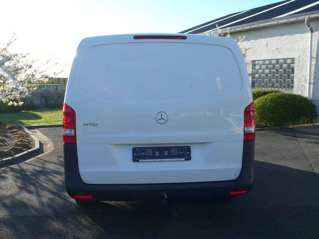 Mercedes-Benz Vito 114 CDI lang - 3 zitpl - manu - 17600 euro + btw Garage Frank Mesure