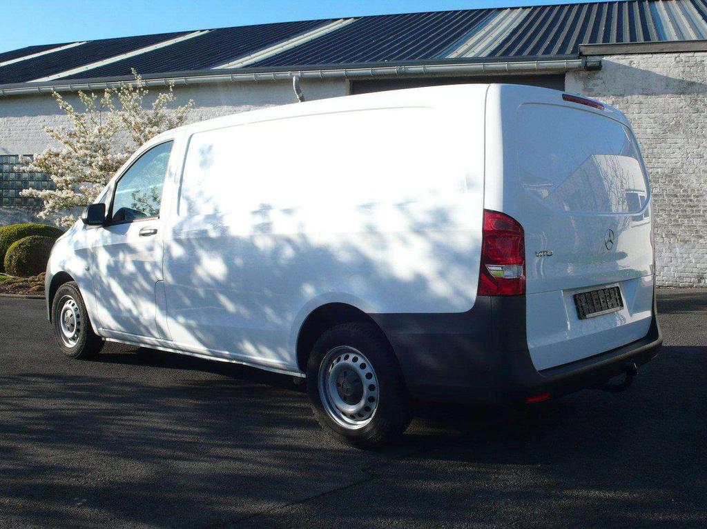 Mercedes-Benz Vito 114 CDI lang - 3 zitpl - manu - 17600 euro + btw Garage Frank Mesure