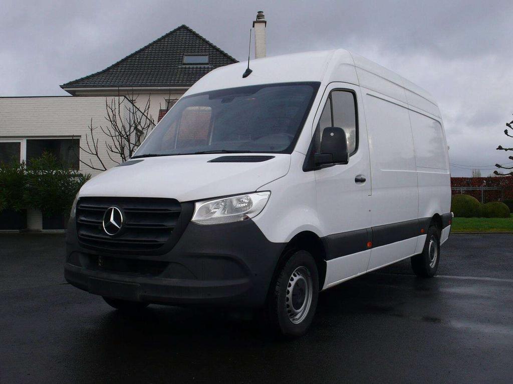 Garage Frank Mesure - Mercedes-Benz Sprinter