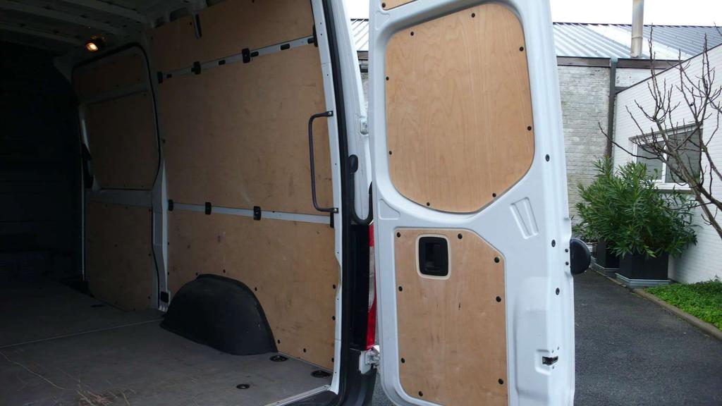 Mercedes-Benz Sprinter 315 CDI - L2H2 - 16 000km - airco - 28650 euro+btw Garage Frank Mesure