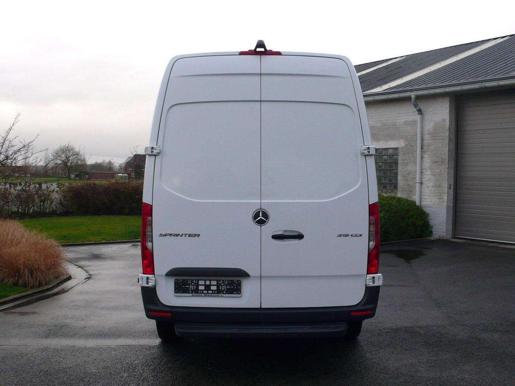 Mercedes-Benz Sprinter 315 CDI - L2H2 - 16 000km - airco - 28650 euro+btw Garage Frank Mesure