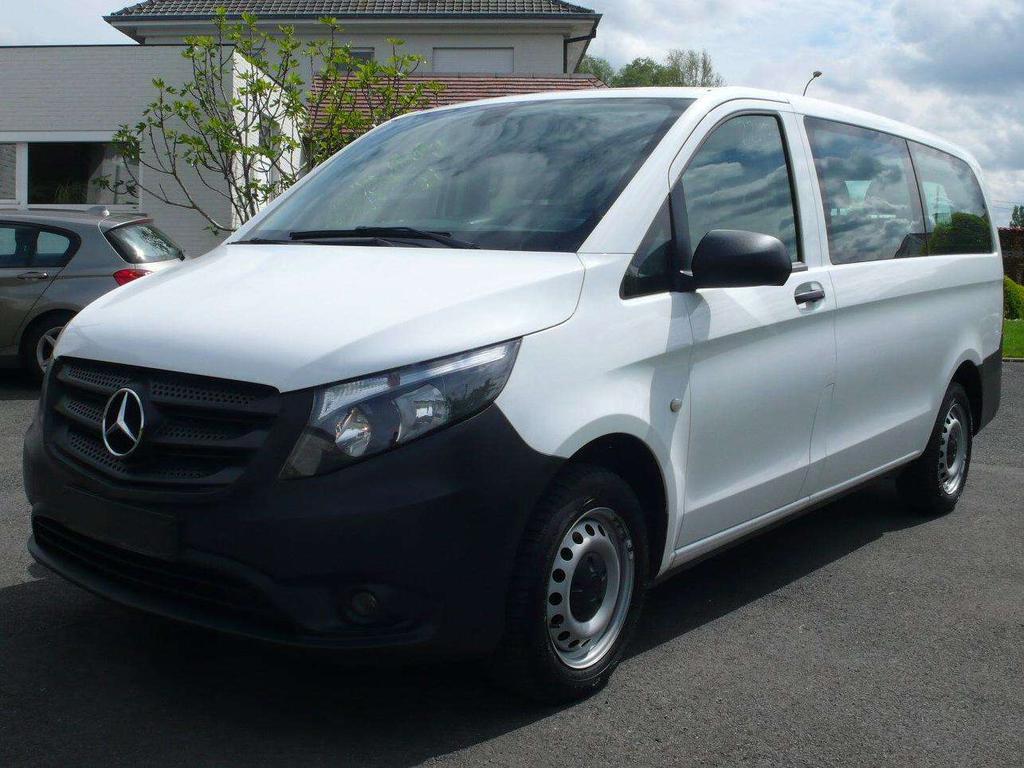 Garage Frank Mesure - Mercedes-Benz Vito