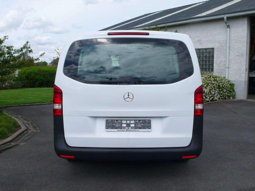 Mercedes-Benz Vito 114 cdi lang tourer  8 plaatsen of lichte vracht Garage Frank Mesure