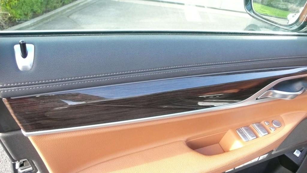 BMW 730 D - open dak - ACC - soft close - MOOI STAAT Garage Frank Mesure