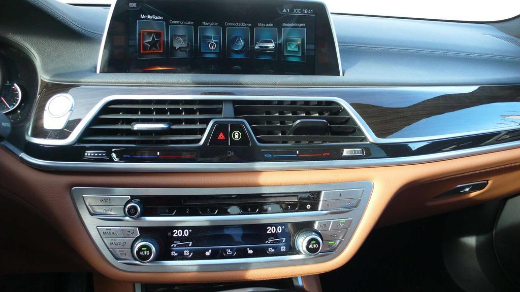BMW 730 D - open dak - ACC - soft close - MOOI STAAT Garage Frank Mesure