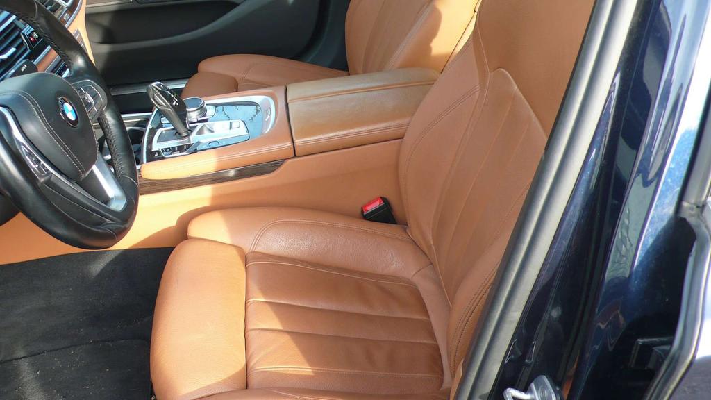 BMW 730 D - open dak - ACC - soft close - MOOI STAAT Garage Frank Mesure