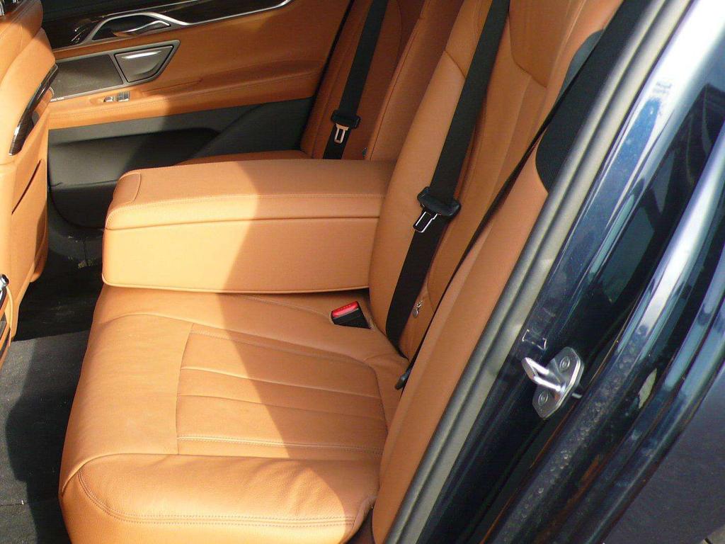 BMW 730 D - open dak - ACC - soft close - MOOI STAAT Garage Frank Mesure
