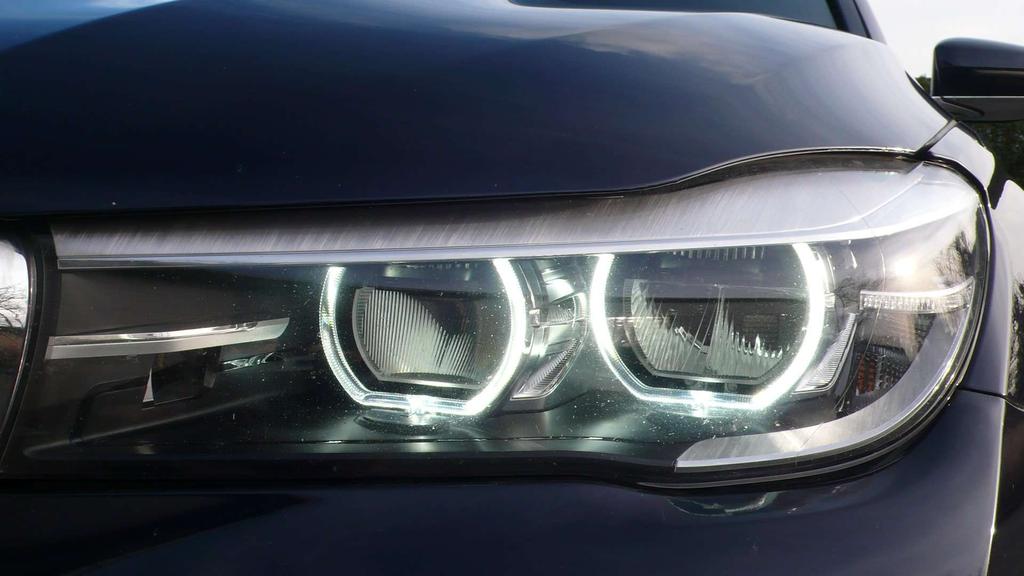BMW 730 D - open dak - ACC - soft close - MOOI STAAT Garage Frank Mesure