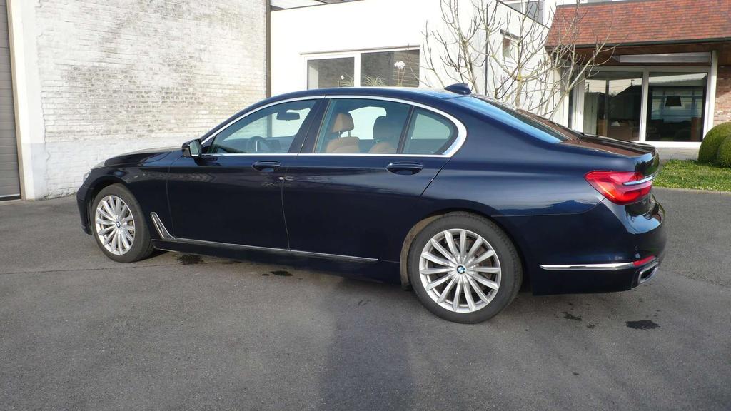 BMW 730 D - open dak - ACC - soft close - MOOI STAAT Garage Frank Mesure