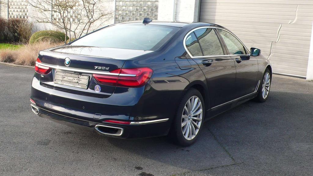 BMW 730 D - open dak - ACC - soft close - MOOI STAAT Garage Frank Mesure