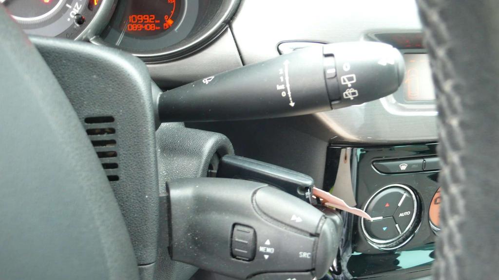 Citroen C3 1.6HDI   89000 km Garage Frank Mesure