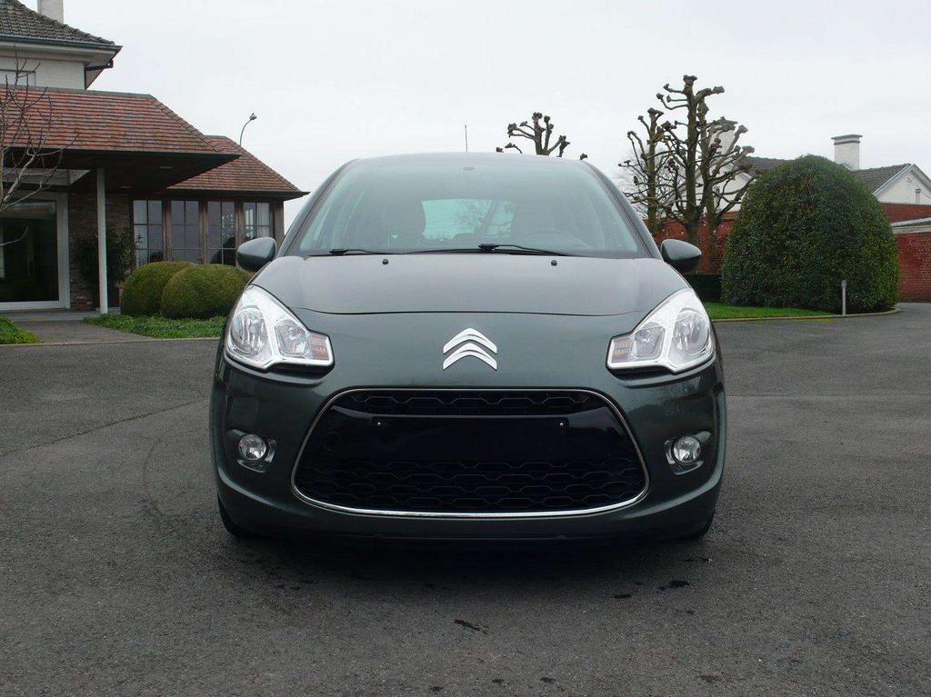 Citroen C3 1.6HDI   89000 km Garage Frank Mesure