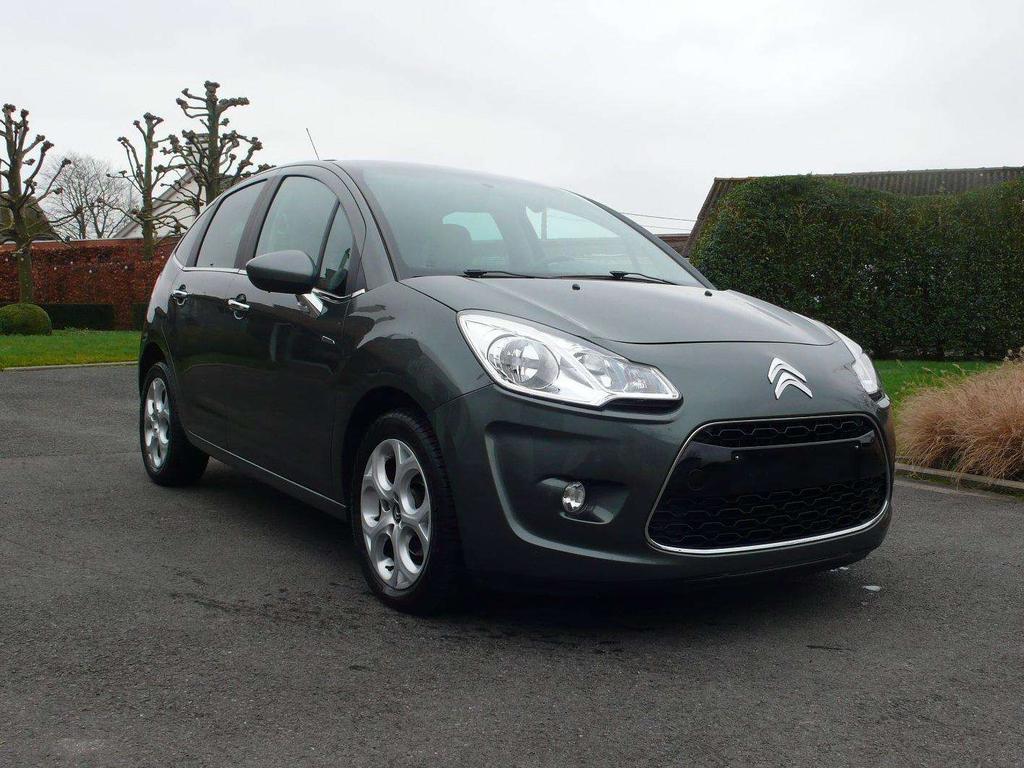 Citroen C3 1.6HDI   89000 km Garage Frank Mesure