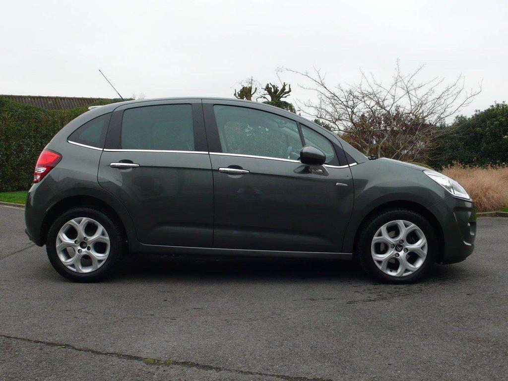 Citroen C3 1.6HDI   89000 km Garage Frank Mesure