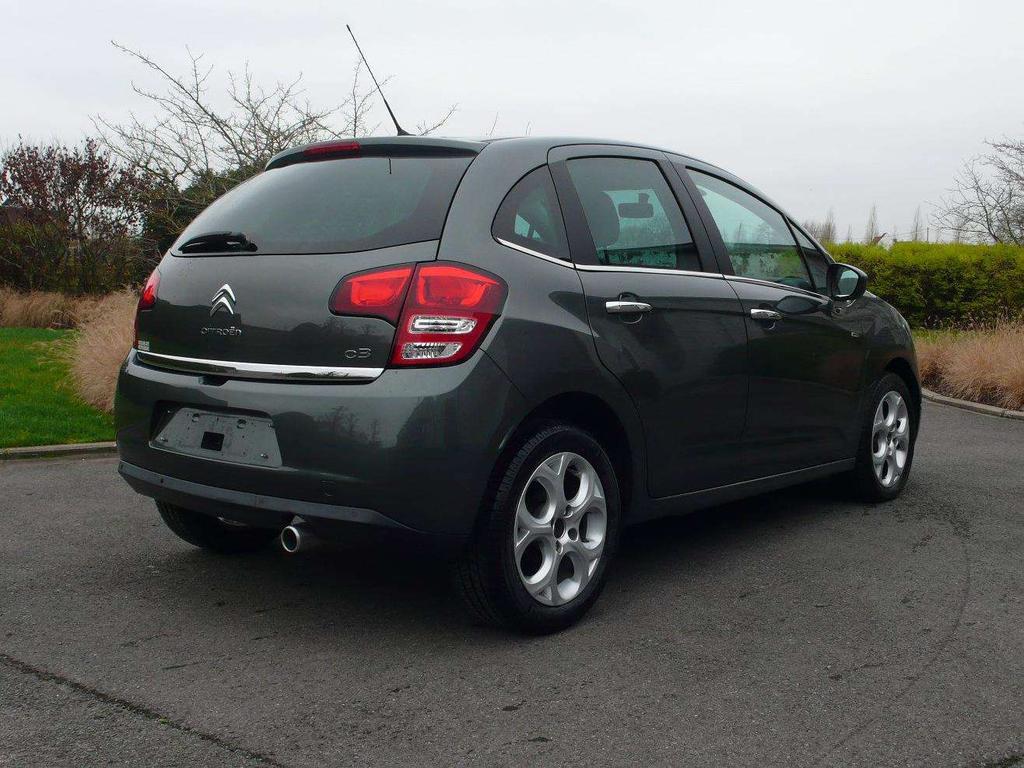 Citroen C3 1.6HDI   89000 km Garage Frank Mesure