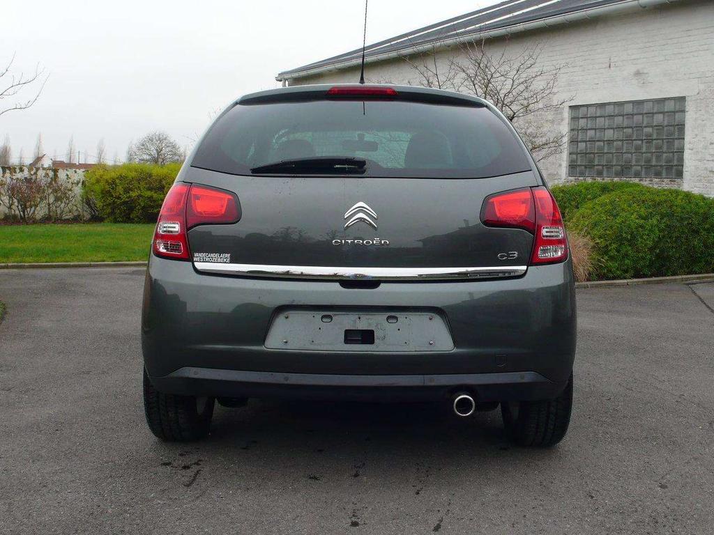 Citroen C3 1.6HDI   89000 km Garage Frank Mesure
