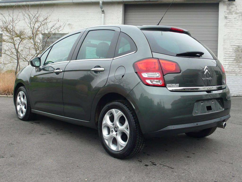 Citroen C3 1.6HDI   89000 km Garage Frank Mesure