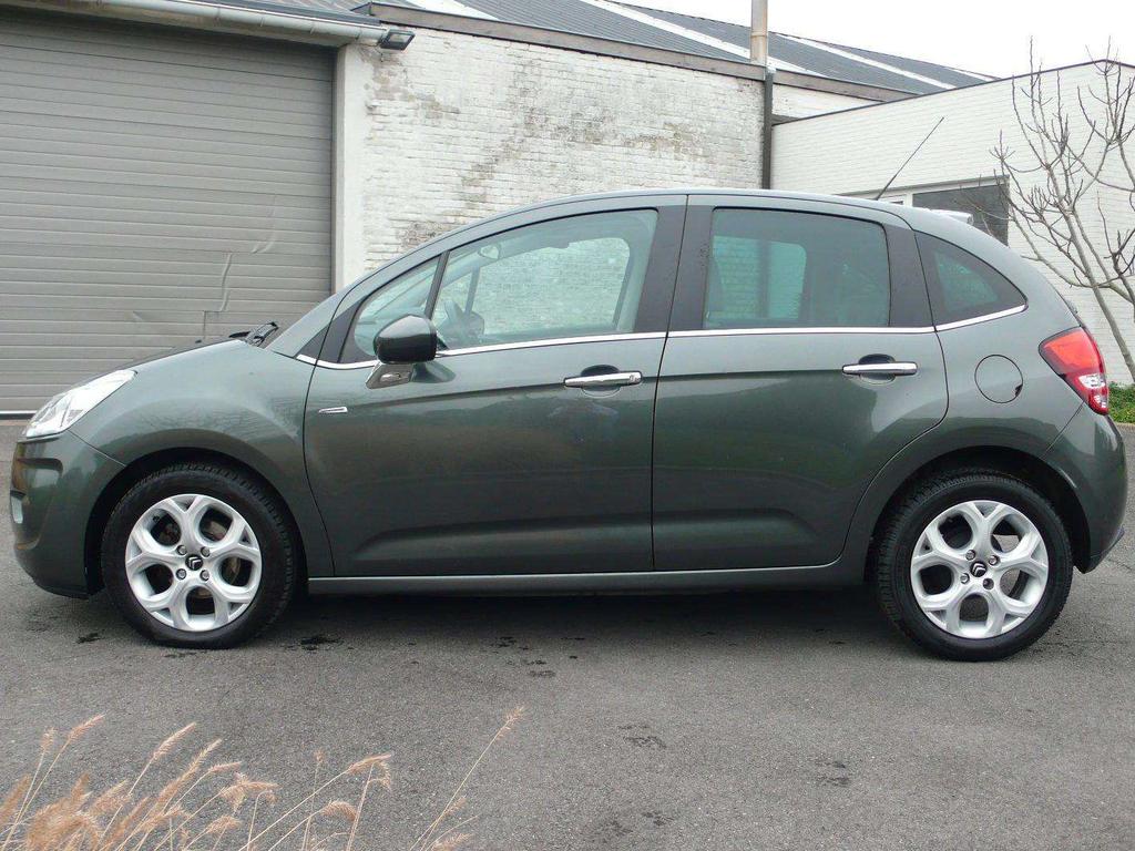 Citroen C3 1.6HDI   89000 km Garage Frank Mesure
