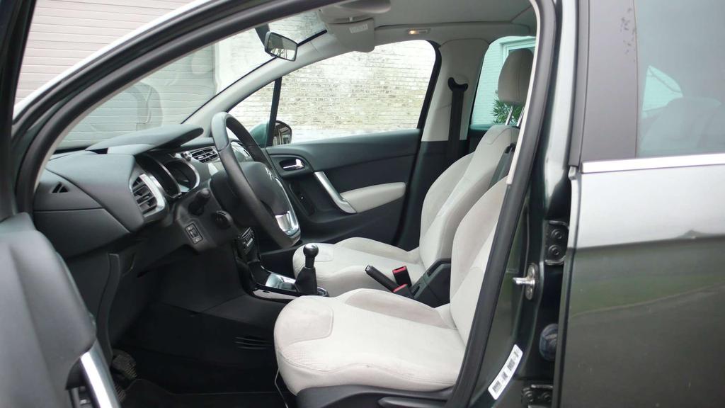 Citroen C3 1.6HDI   89000 km Garage Frank Mesure