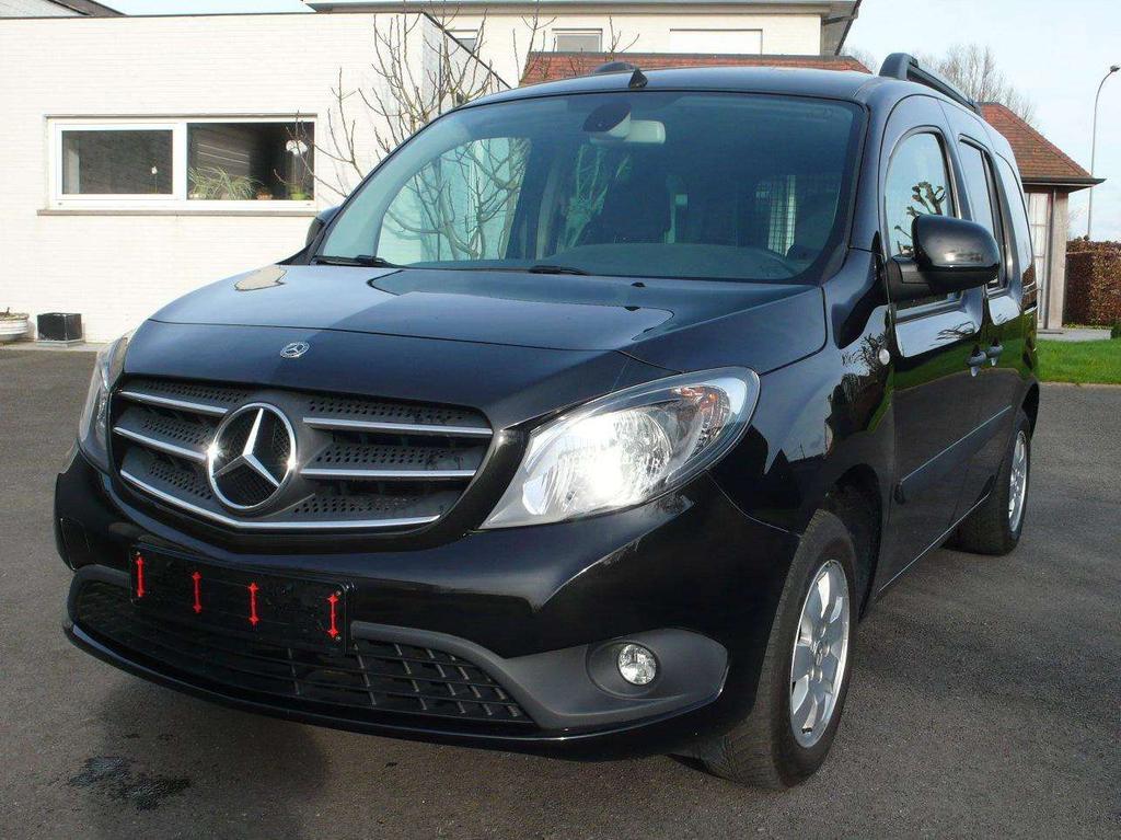 Garage Frank Mesure - Mercedes-Benz Citan