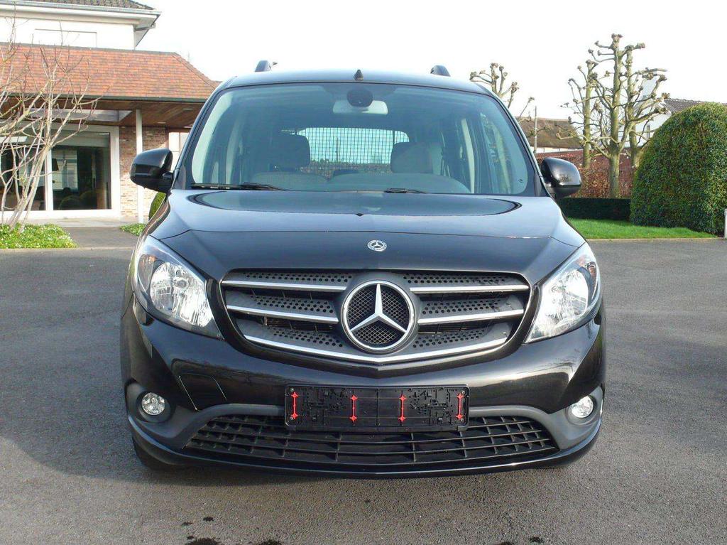 Mercedes-Benz Citan 111 CDI Tourer - 28.800km - 14900 euro+btw Garage Frank Mesure
