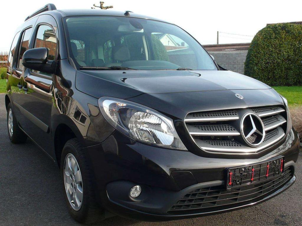 Mercedes-Benz Citan 111 CDI Tourer - 28.800km - 14900 euro+btw Garage Frank Mesure