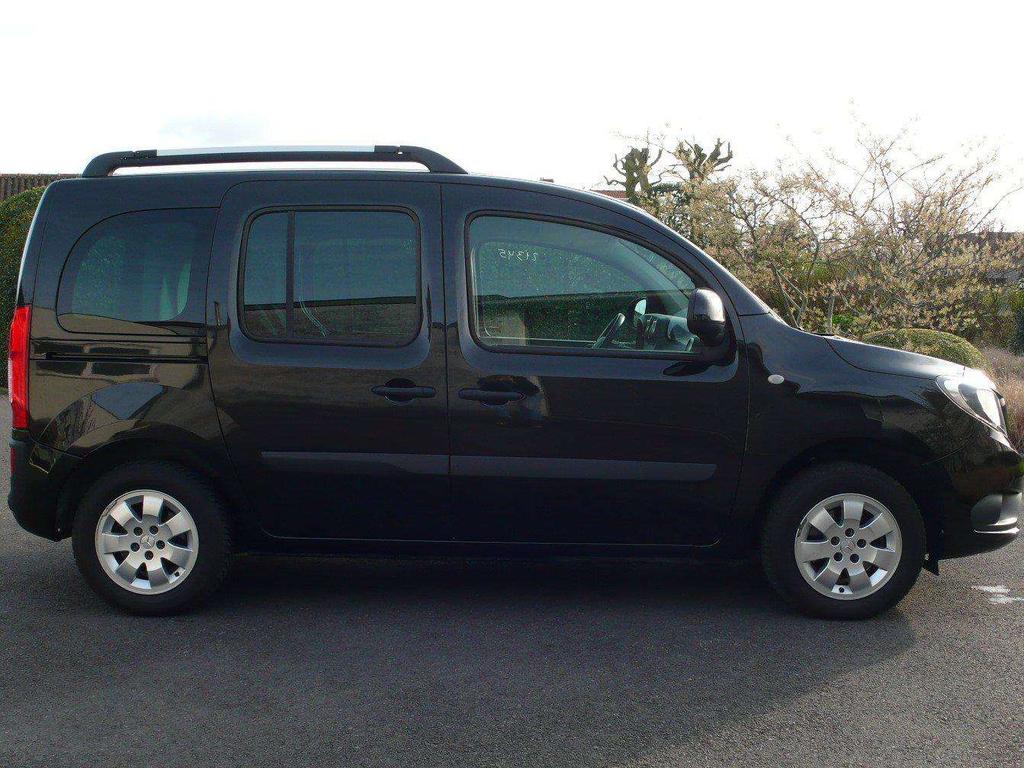 Mercedes-Benz Citan 111 CDI Tourer - 28.800km - 14900 euro+btw Garage Frank Mesure