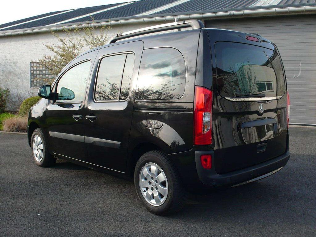 Mercedes-Benz Citan 111 CDI Tourer - 28.800km - 14900 euro+btw Garage Frank Mesure