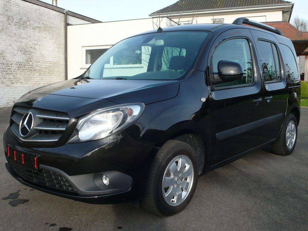 Mercedes-Benz Citan 111 CDI Tourer - 28.800km - 14900 euro+btw Garage Frank Mesure