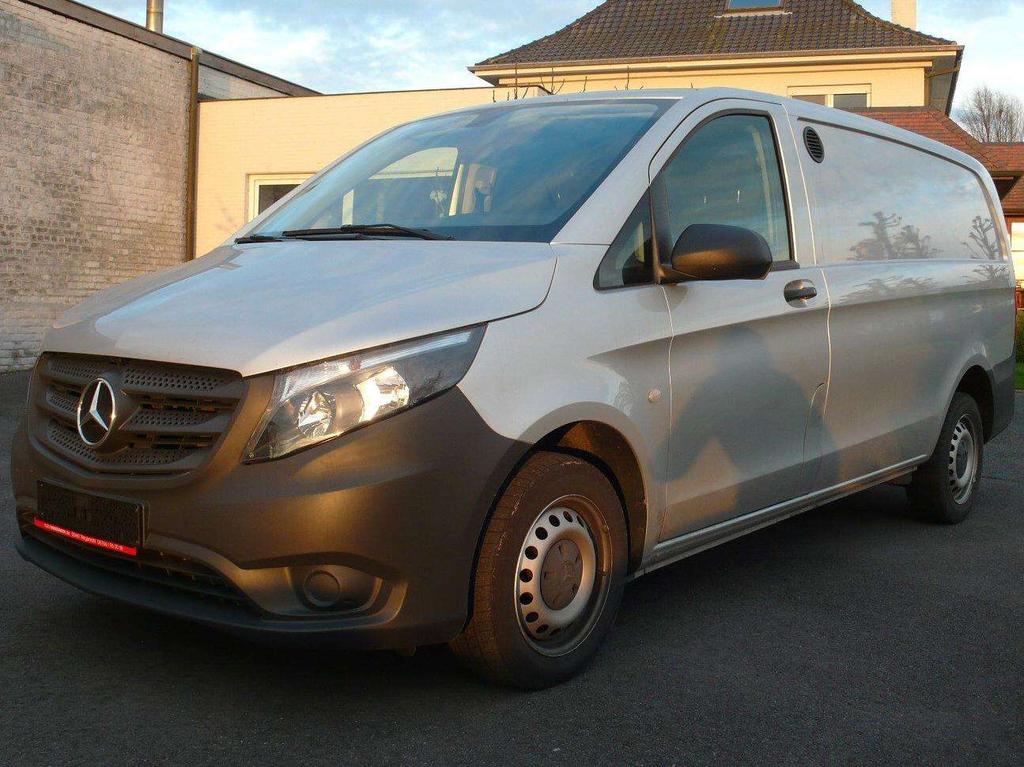 Garage Frank Mesure - Mercedes-Benz Vito
