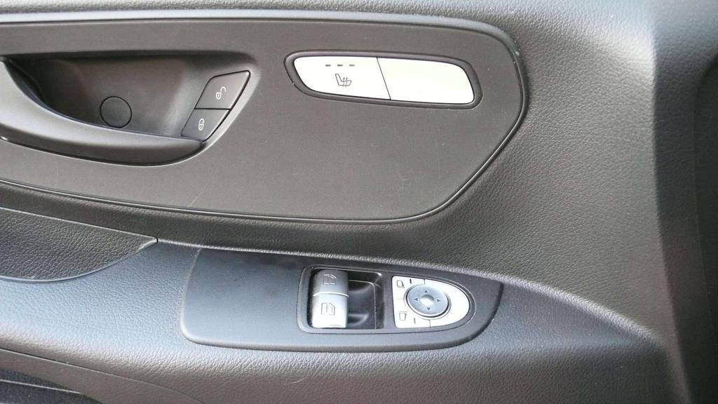 Mercedes-Benz Vito 114 CDI - navi - zilver - 58400km - 20900+btw Garage Frank Mesure