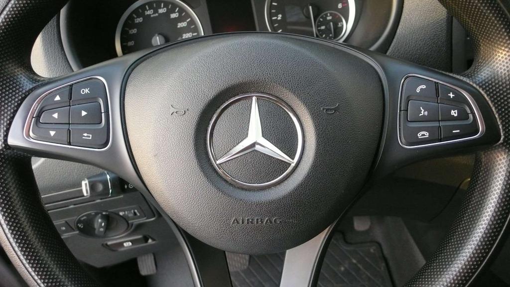 Mercedes-Benz Vito 114 CDI - navi - zilver - 58400km - 20900+btw Garage Frank Mesure