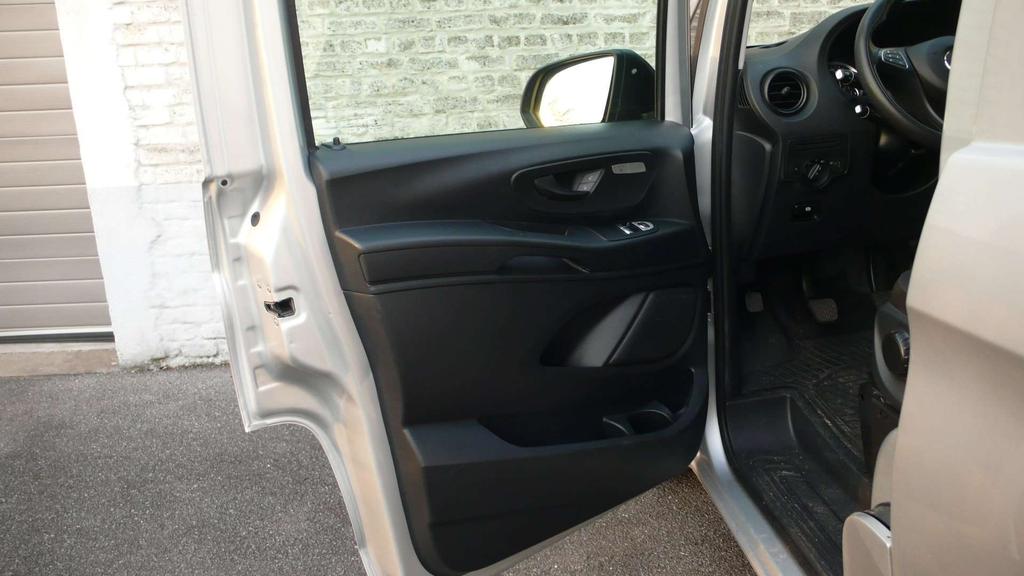 Mercedes-Benz Vito 114 CDI - navi - zilver - 58400km - 20900+btw Garage Frank Mesure