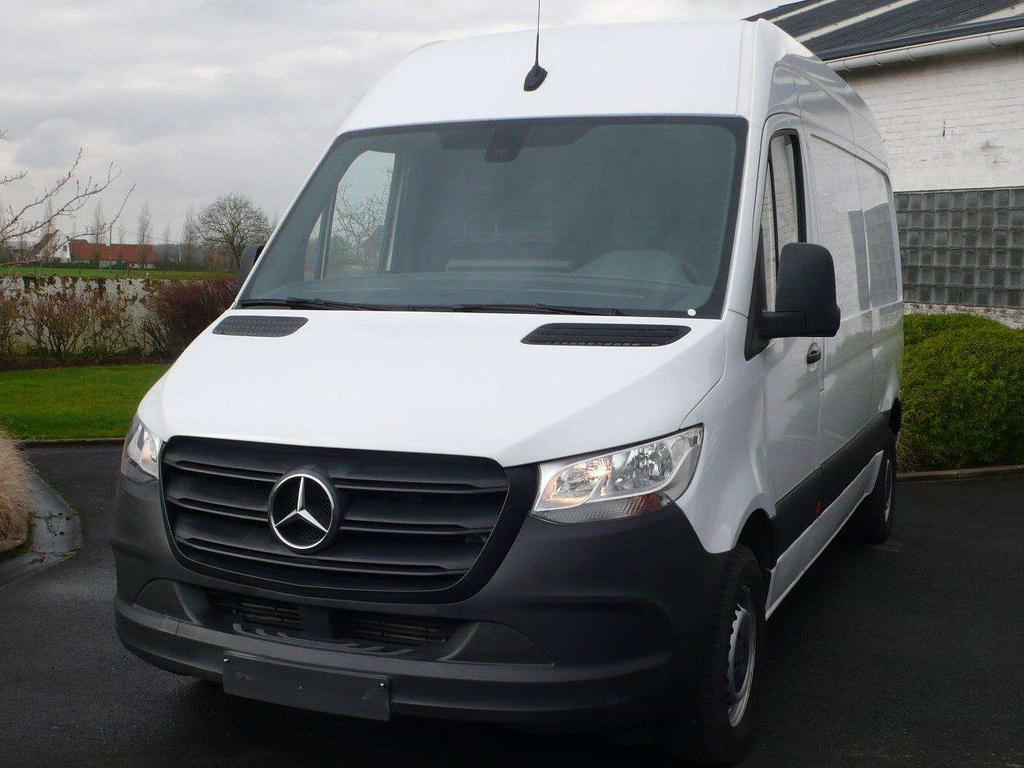 Garage Frank Mesure - Mercedes-Benz Sprinter