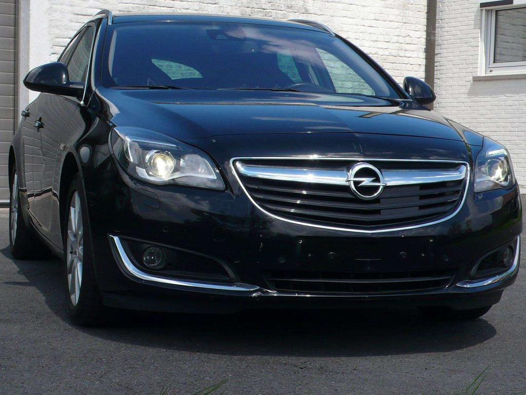Garage Frank Mesure - Opel Insignia