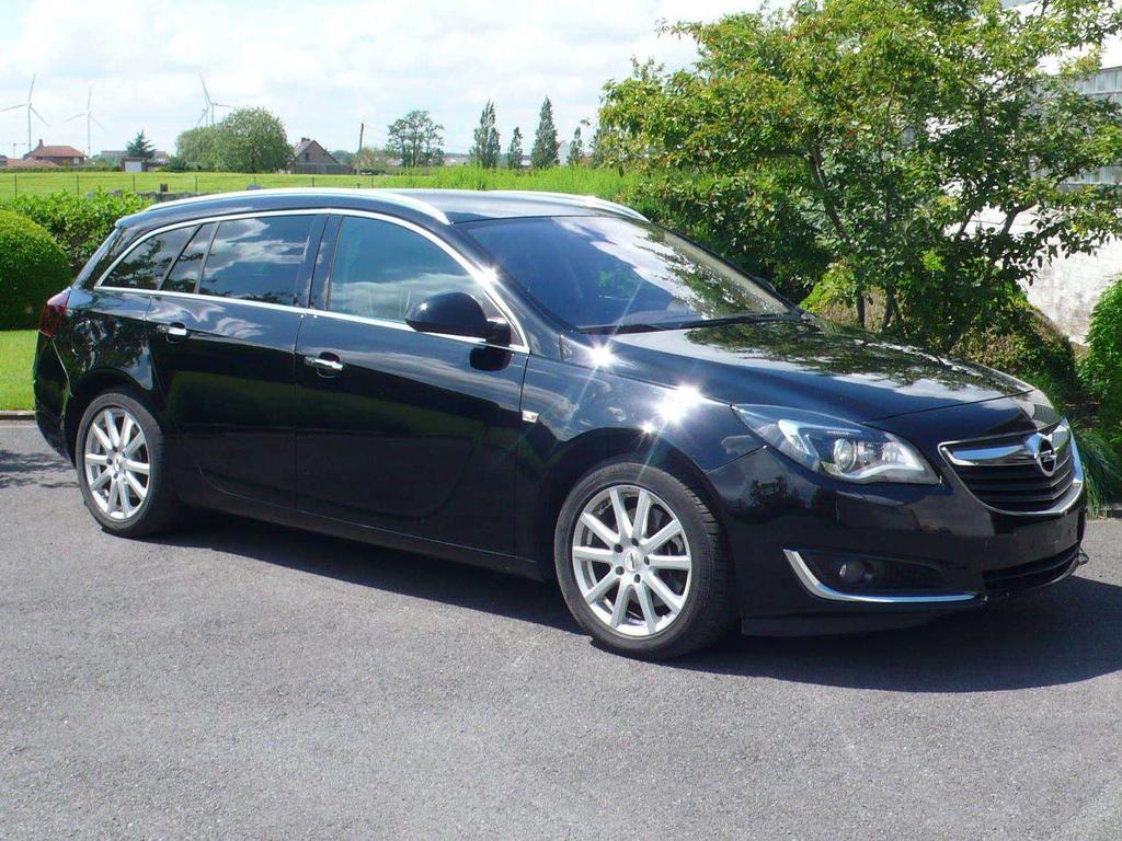 Opel Insignia 2.0 CDTInnovation ACC 8Xbereift volleder 8650 net Garage Frank Mesure