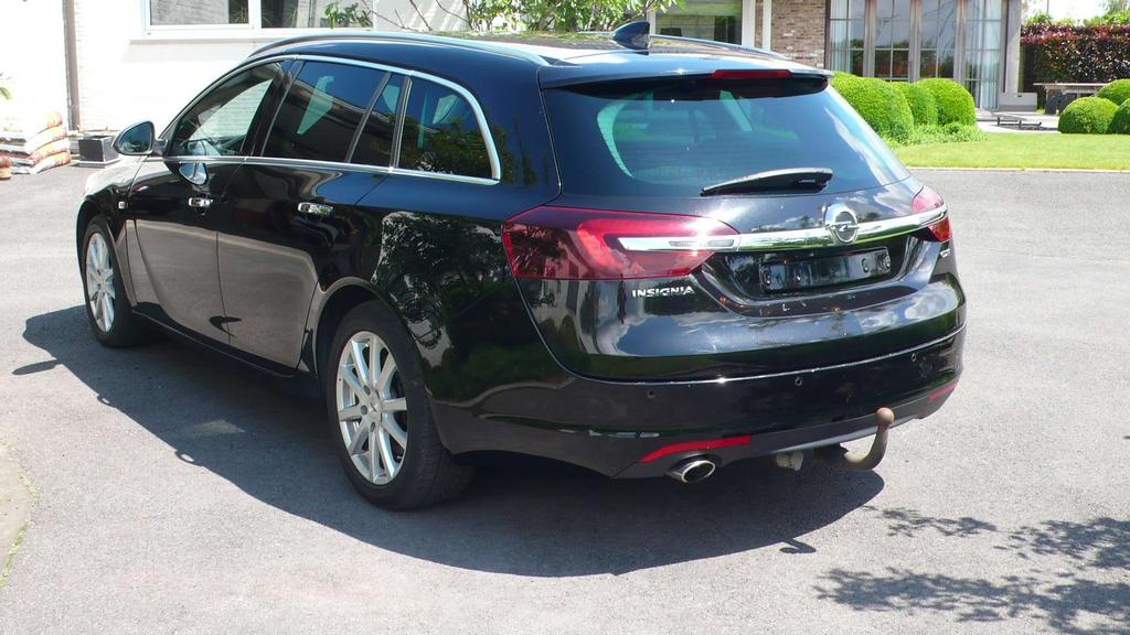 Opel Insignia 2.0 CDTInnovation ACC 8Xbereift volleder 8650 net Garage Frank Mesure