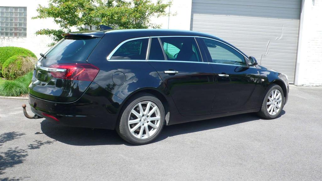 Opel Insignia 2.0 CDTInnovation ACC 8Xbereift volleder 8650 net Garage Frank Mesure