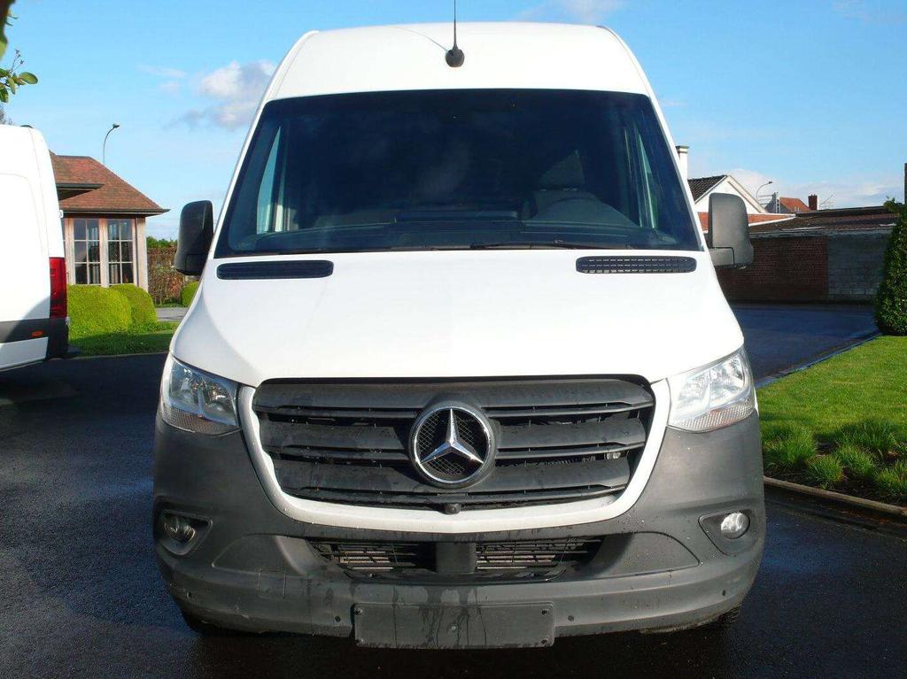 Garage Frank Mesure - Mercedes-Benz Sprinter