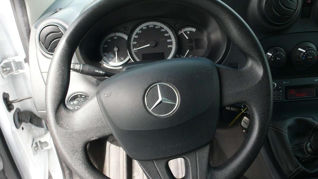 Mercedes-Benz Citan 109 CDI - lang - 53000km - 11.300 euro+btw Garage Frank Mesure