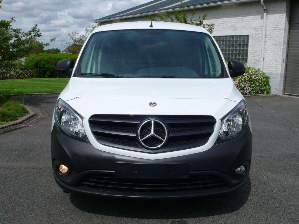 Mercedes-Benz Citan 109 CDI - lang - 53000km - 11.300 euro+btw Garage Frank Mesure