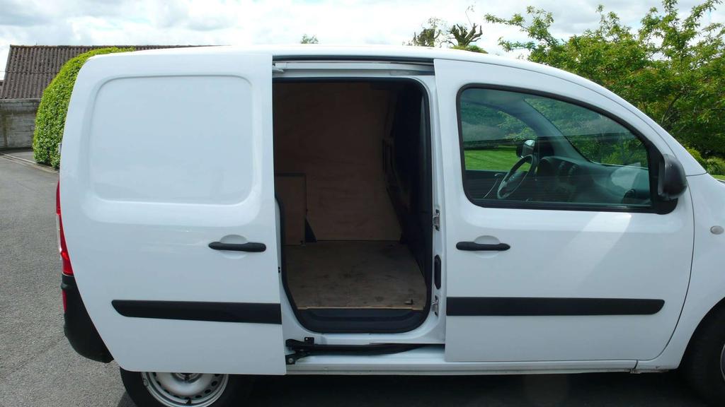 Mercedes-Benz Citan 109 CDI - lang - 53000km - 11.300 euro+btw Garage Frank Mesure