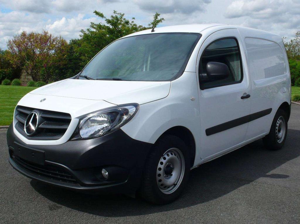 Mercedes-Benz Citan 109 CDI - lang - 53000km - 11.300 euro+btw Garage Frank Mesure