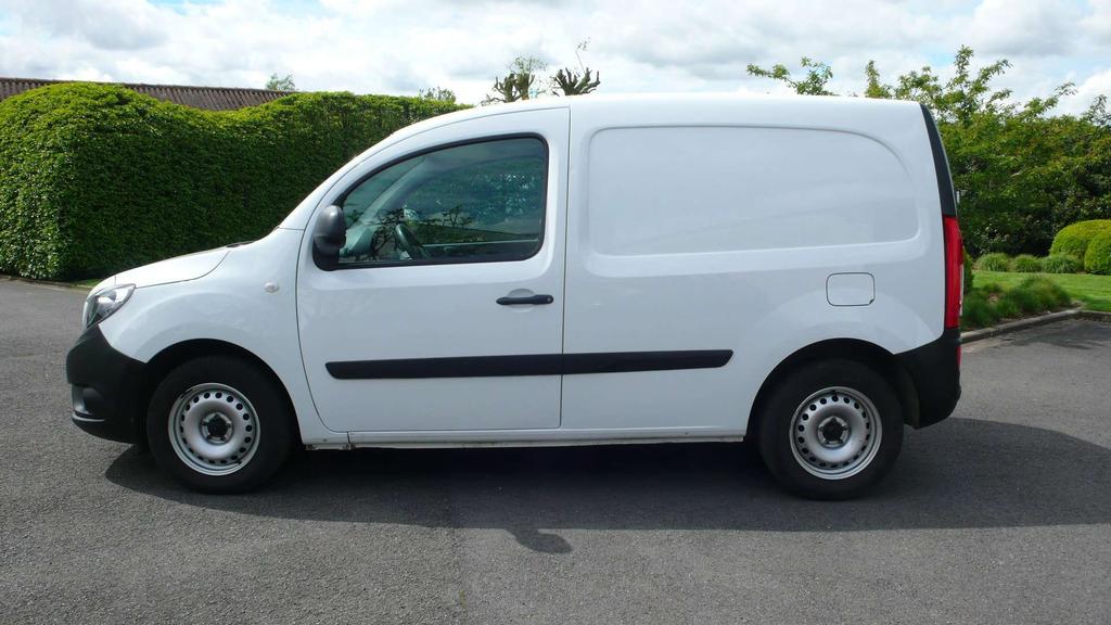 Mercedes-Benz Citan 109 CDI - lang - 53000km - 11.300 euro+btw Garage Frank Mesure