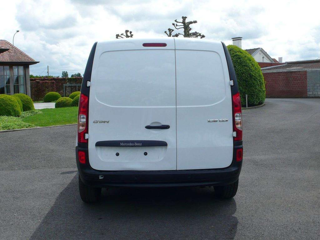 Mercedes-Benz Citan 109 CDI - lang - 53000km - 11.300 euro+btw Garage Frank Mesure
