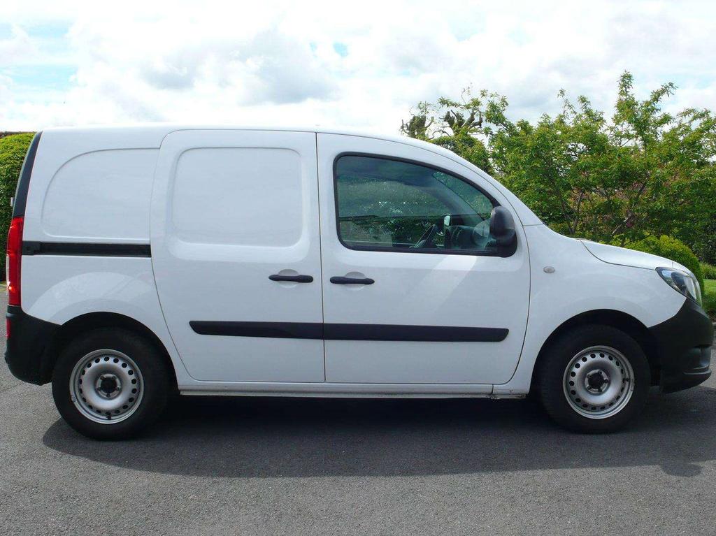 Mercedes-Benz Citan 109 CDI - lang - 53000km - 11.300 euro+btw Garage Frank Mesure