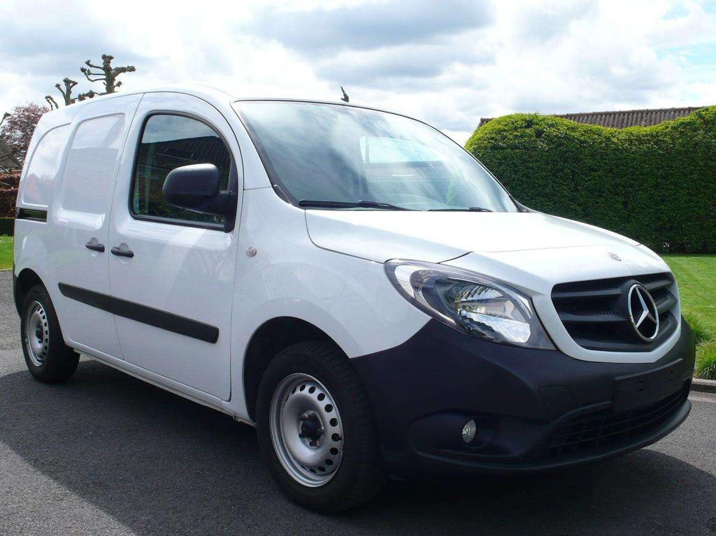 Mercedes-Benz Citan 109 CDI - lang - 53000km - 11.300 euro+btw Garage Frank Mesure